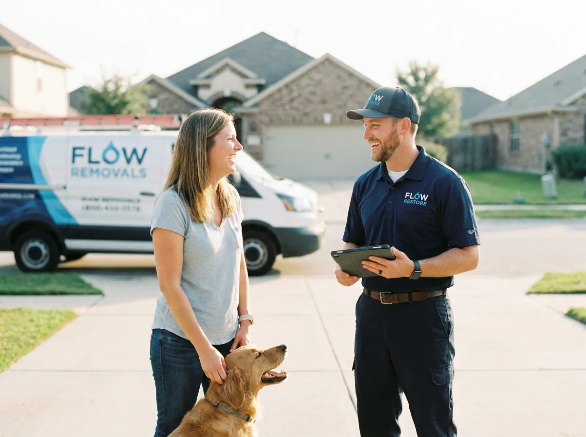 Water Removal Hunt Valley, MD FAQs