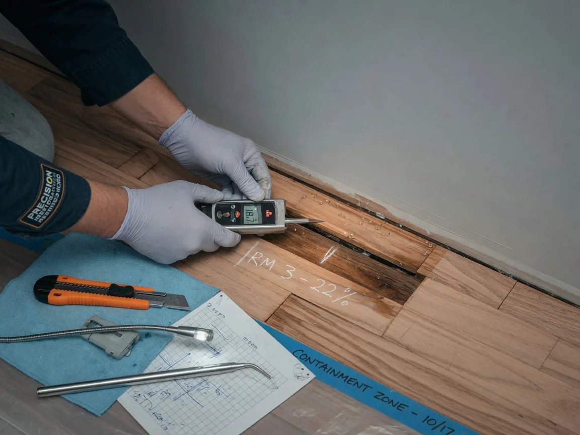 Why choose Water Removal in Hunt Valley, MD